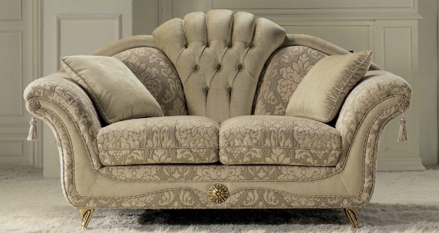 Luxor double chair, SAT Export 