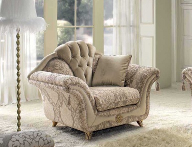 A chair made of wood Luxor, SAT Export