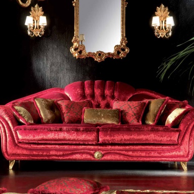 Luxor double sofa Maxi