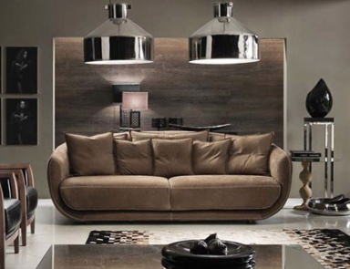 Three-seater sofa Maya, Keoma Salotti 
