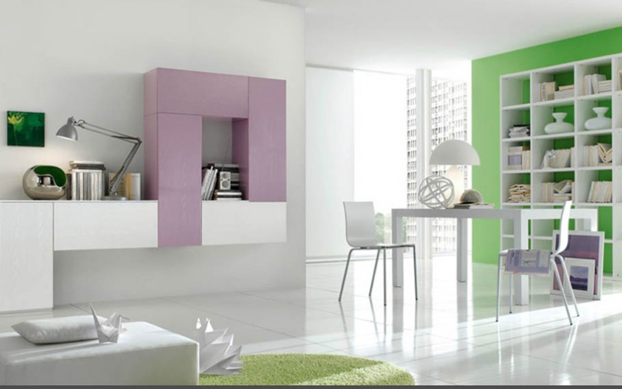 Modular system Kubo Collection, ACF International