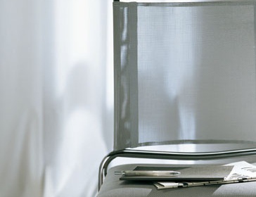 Chair on a metal frame, JERRY - JESSE