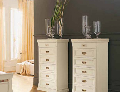 Dresser-a dresser with drawers Venere, Maronese