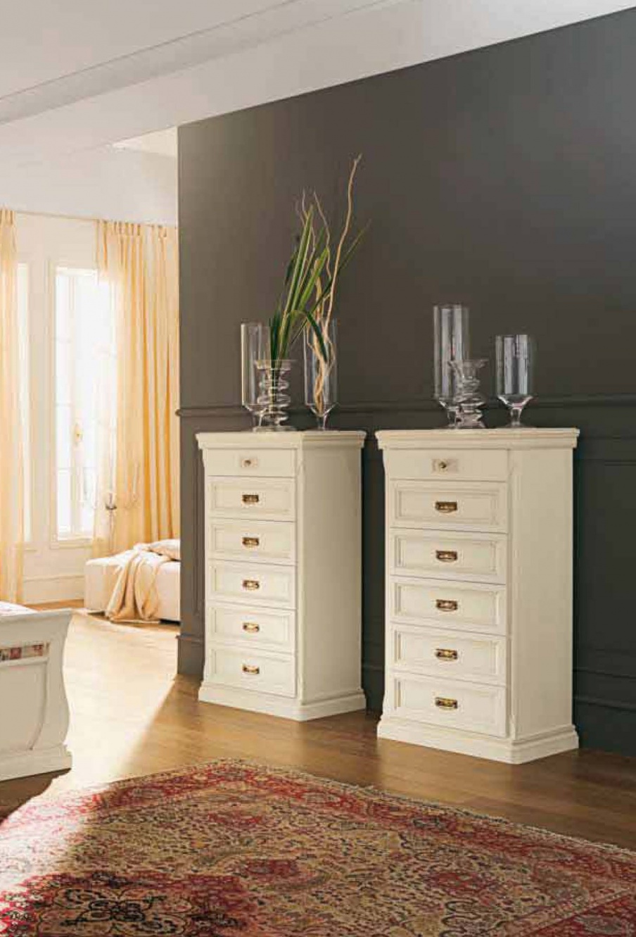 Dresser-a dresser with drawers Venere, Maronese