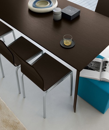 Chair on a metal frame, LINK - JESSE