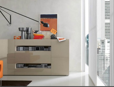 Dresser Kubo Collection, ACF International