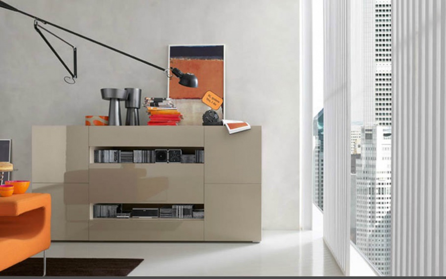 Dresser Kubo Collection, ACF International