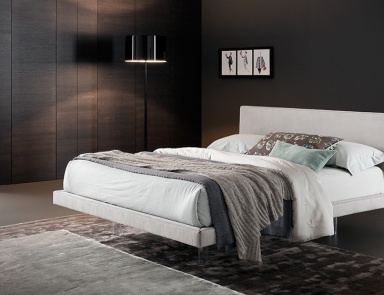 Double bed Amo,Rossetto Armobil