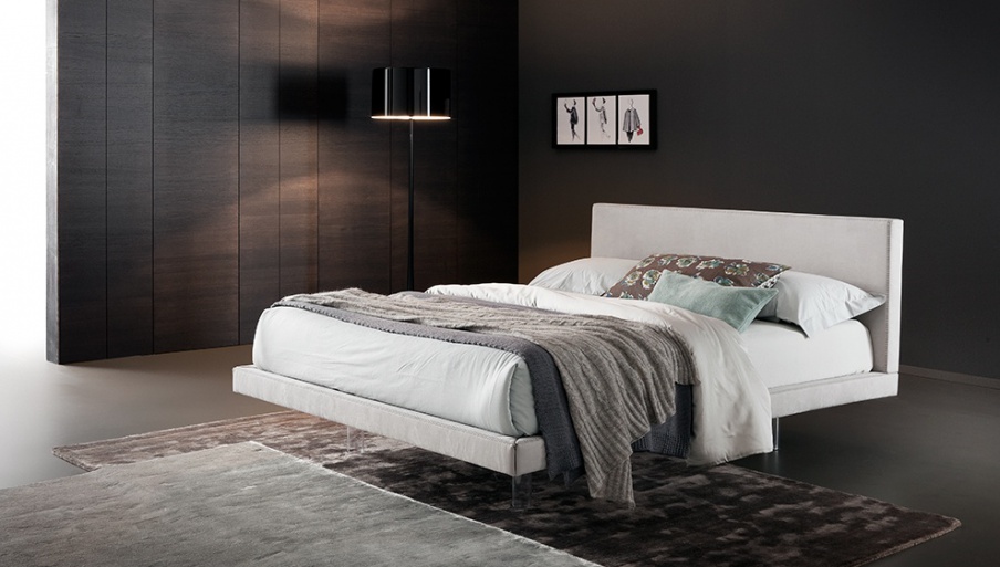 Double bed Amo,Rossetto Armobil