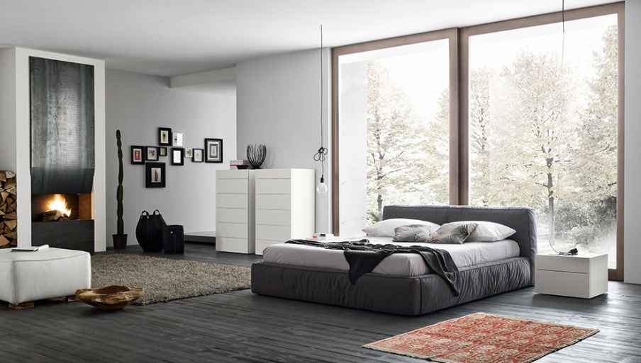 Double bed Twist ,Rossetto Armobil
