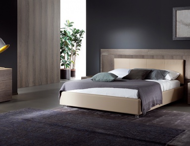 Ali double bed,Rossetto Armobil