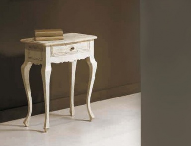 Pridivannogo table with drawer at 700 high legs, Arve Style