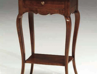 Pridivannogo table from cherry with rectangular top 700,Arve Style 