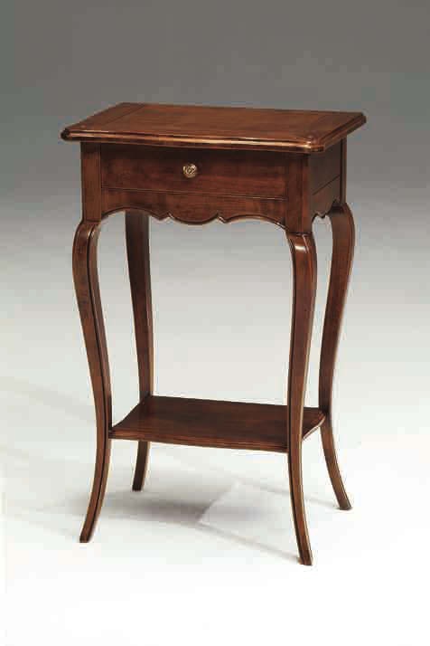 Pridivannogo table from cherry with rectangular top 700,Arve Style 