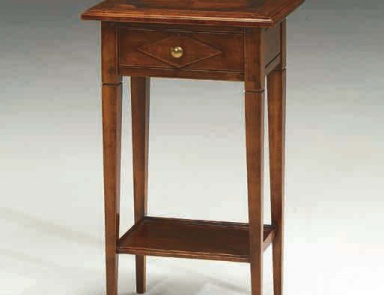 Pridivannogo table in cherry finish from on high direct legs Canaletto, Arve Style