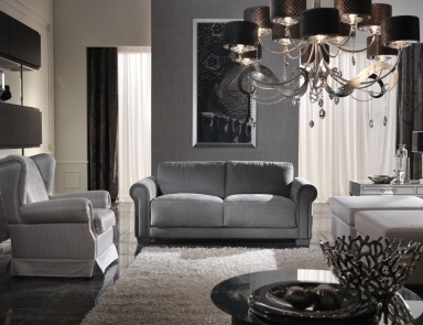 The sofa Katerina, Keoma Salotti