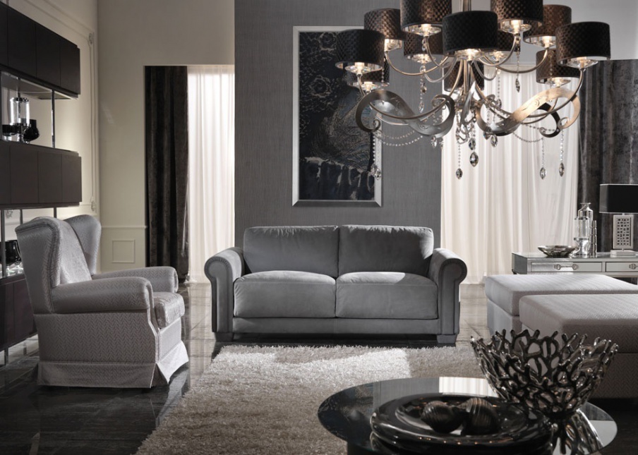 The sofa Katerina, Keoma Salotti