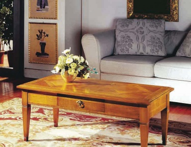 Coffee table c drawer Ciliegio, Arve Style