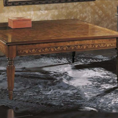 Coffee table Intarsio