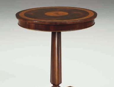 Pridivannogo table on a pedestal base Vienna, Arve Style