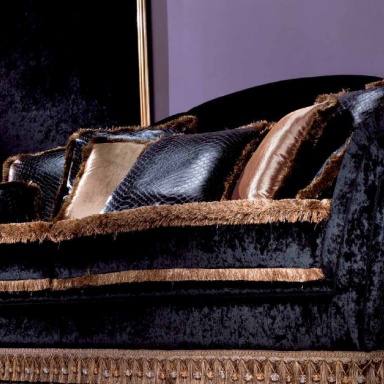 Three seater sofa Maxi Prestige