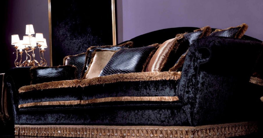 Three seater sofa Maxi Prestige, SAT Export