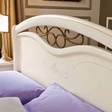 Double bed Afrodita 