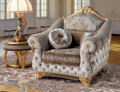 A chair made of wood Venere, SAT Export