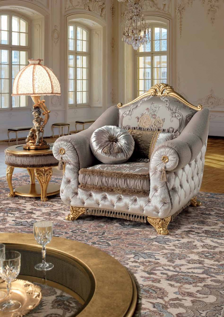 A chair made of wood Venere, SAT Export