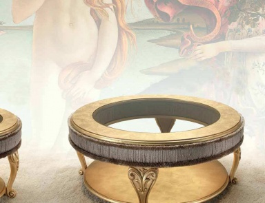 Coffee table Venere, SAT Export