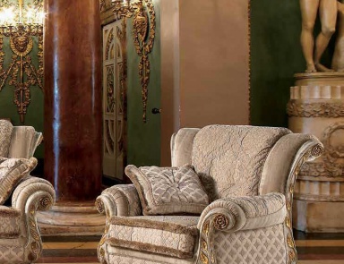 A chair made of wood Venezia, SAT Export