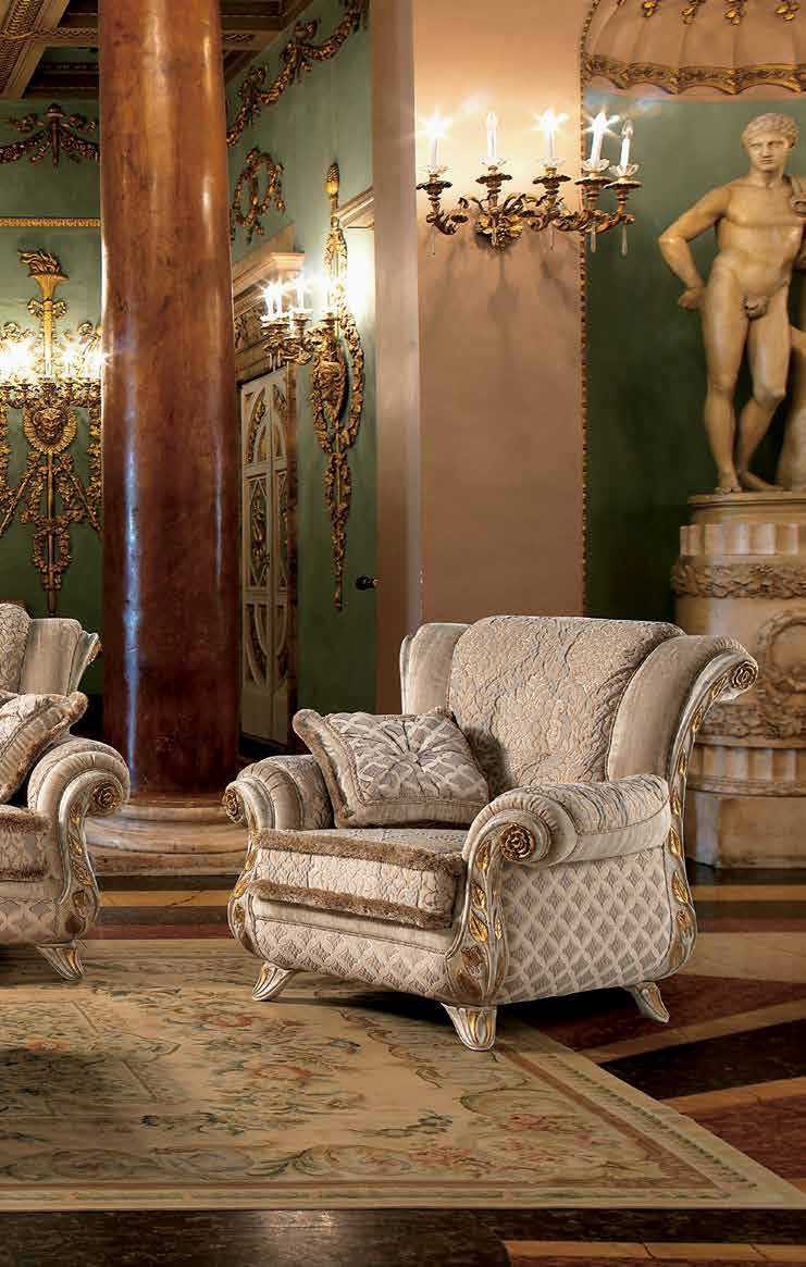 A chair made of wood Venezia, SAT Export