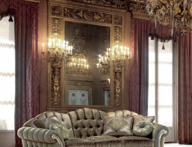 Three seater sofa Venice, SAT Export