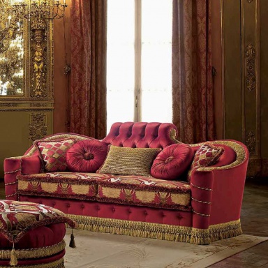 Vienna two seater sofa