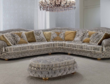 Corner sofa Vittoria SAT Export