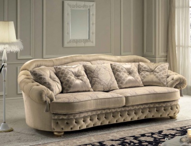 Vittoria double sofa, SAT Export