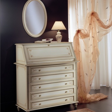 Bureau Perla Tromoncino