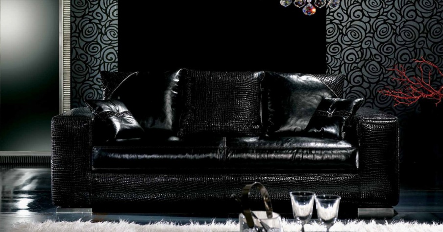 Tiffany double sofa, SAT Export