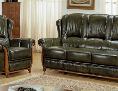 Agata triple sofa, SAT Export