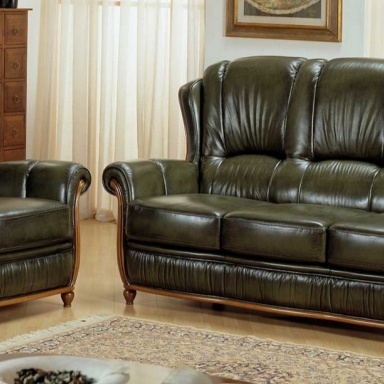 Three seater sofa Agata