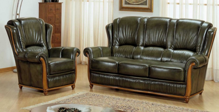 Agata triple sofa, SAT Export