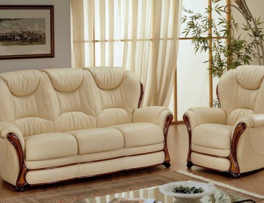 Cinzia triple sofa, SAT Export