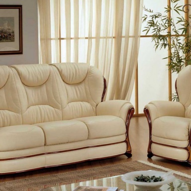 Three seater sofa Cinzia