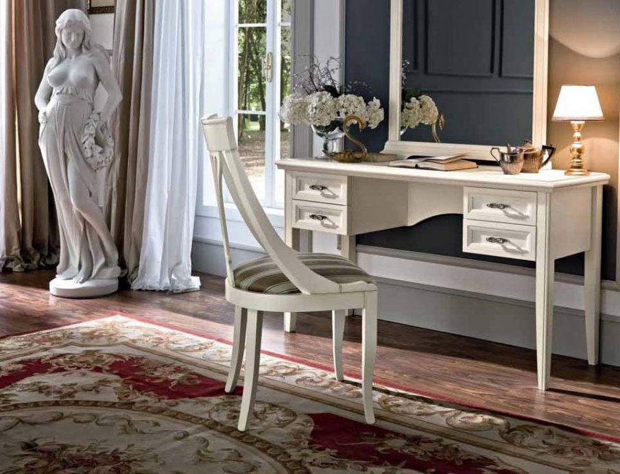 Chair in classic style Afrodita, Maronese