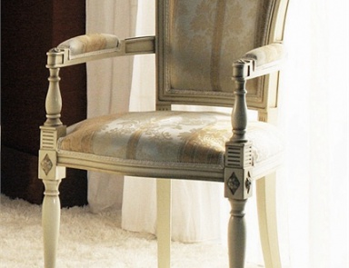 Chair handmade Poltrona POL5 - Pellegatta