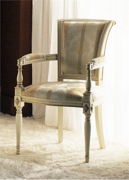Chair handmade Poltrona POL5 - Pellegatta
