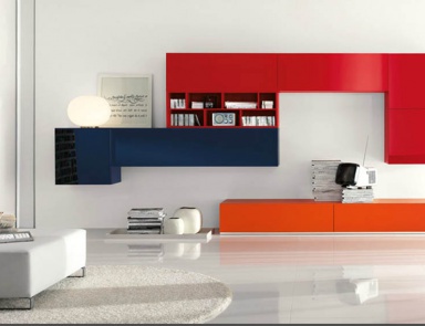 Modular system Kubo Collection, ACF International