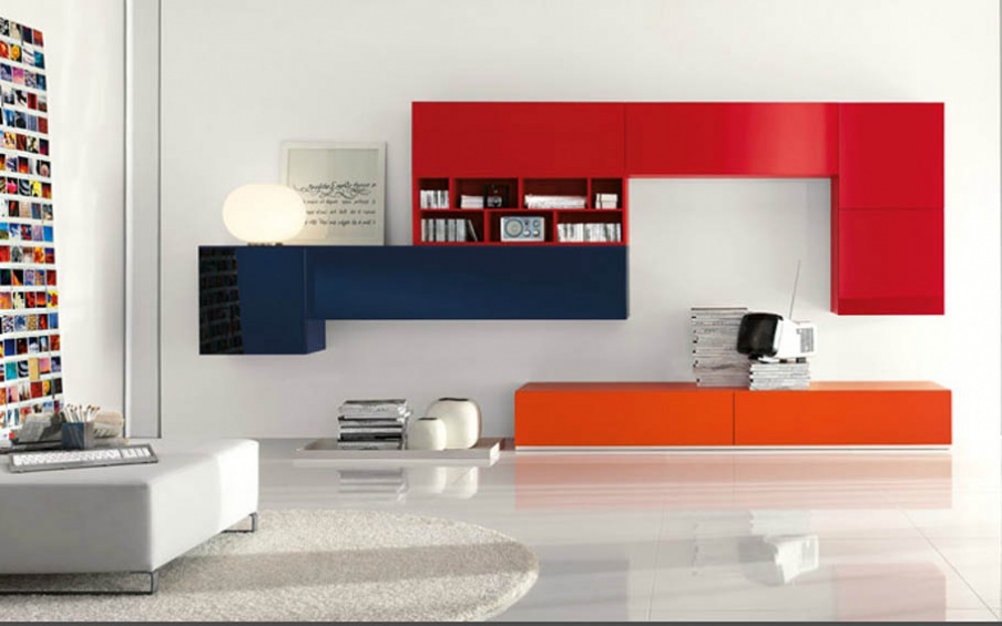 Modular system Kubo Collection, ACF International