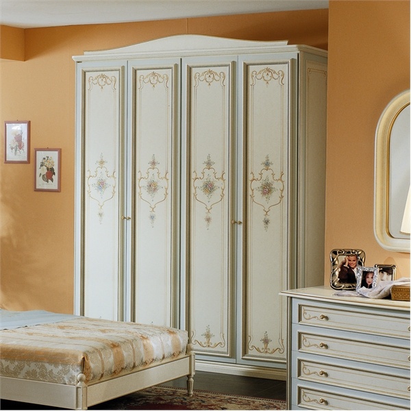 Wardrobe handmade Renoir Armadio - Pellegatta