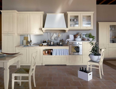 Kitchen (kitchen set) 'epoca, Siloma